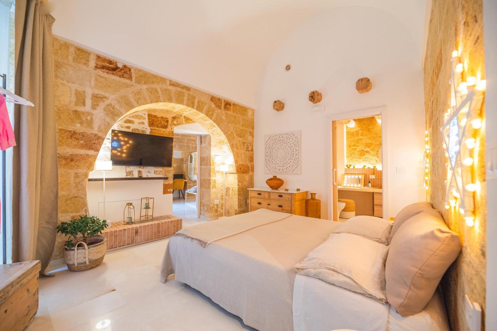 Brando E Nico Suite Home Tricase Dış mekan fotoğraf