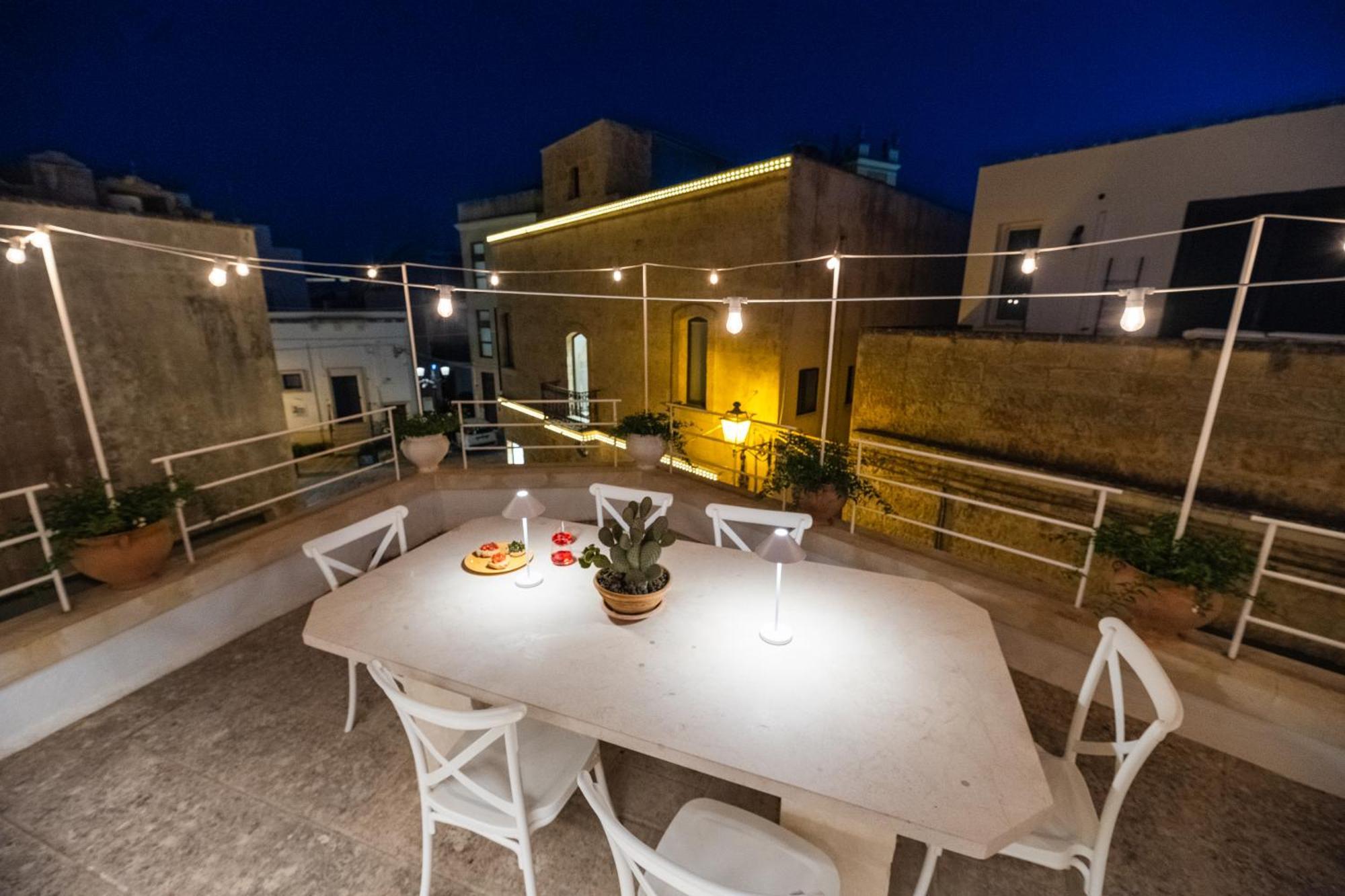 Brando E Nico Suite Home Tricase Dış mekan fotoğraf